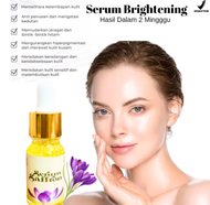 Serum Saffron / Serum Glowing Saffron / Serum Saffron Oil