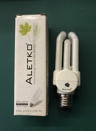 [ALETKO] APOLLO Energy Saving Light Bulb ( ESL-18-A ) 18W E27 Holder Cool Daylight / Warm White