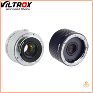 [op006] VILTROX C-AF 2X AF Auto Focus Teleconverter Lens Extender Magnification Camera Lenses for Ca