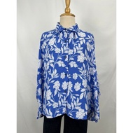 DRIAS ZUKKA BLAUS BERCORAK