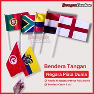 2026 WORLD CUP National Hand Flag FIFA WORLD CUP Flag/