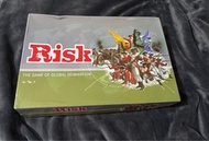 英文版 戰國風雲 Risk the game of global domination 桌遊 Boardgame