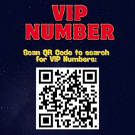 ONEXOX VIP NUMBER 1 - Last 4 digit /  Feng Shui / 4134 / 9139 / 168 / 888 / 520 / 1314