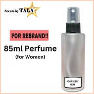 ❂ ❡ ✑ (Batch 2) Scents By Tala 85ml Perfume for Women Oil Based Long Lasting