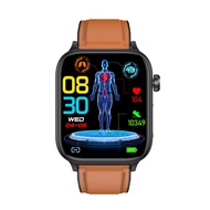 NORTH EDGE ET570 Micro Physical Examination AI Health Date ECG Smart Watch Blood Pressure Blood Oxyg