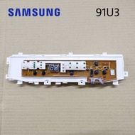 Heavy Duty Samsung WA85U3 WA91U3 WA95U3 WA10U3 TEA2B Washing Machine PCB Board (2332/91U3) GANTV
