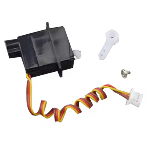 T70C 1.9G Plastic Servo for Wltoys V966 V911S V977 V930 V931 XK K110 K124 A600 A430 A800 RC Helicopt