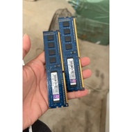 Kingston 8GB 2x4GB DDR3 PC RAM