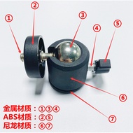 Tripod ball head Semi-metallic gimbal Q29 Mini gimbal Photography Mini Tripod Photography Accessorie