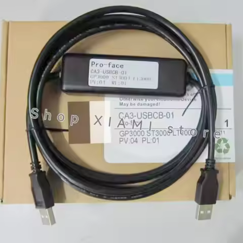 NEW CA3-USBCB-01 3000 4000 Programming Cable