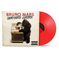 Bruno Mars - Unorthodox Jukebox ( Limited Edition Neon Coral Vinyl / LP ) 2025