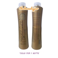 Bio Keratin Cure biological brazilian keratin gold and honey treatment 1000mL (with Cysteine)