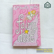(used) Fairy Dust Do You Believe in Fairies _ by Gwyneth Rees published Macmolan Children's Books En