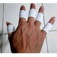 FINGER SUPPORT ELASTIC RUBBER FINGER CONTENTS 10 FUTSAL FINGER PROTECTORS FINGER SUPPORT/ FINGER SUP