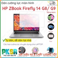 HP ZBook Firefly 14 G7 G8 G9 15 G8 nano flexible tempered screen protector, ultra-thin, clear, matte