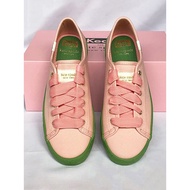 KEDS spring sweet color matching canvas shoes women's low-top lace-up all-match fashion classic casual shoes good