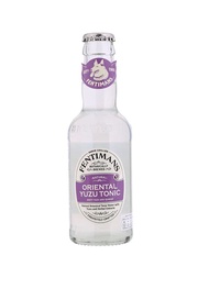 Fentimans Oriental Yuzu Tonic Water เฟนติแมนส์ โอเรียนทัล ยูซุ โทนิค 200ml.