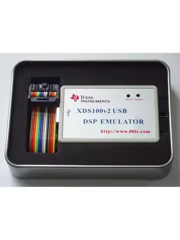 00IC XDS100V2 USB2.0 TI DSP CCS4 CCS5 CCS6 WIN7 WIN8