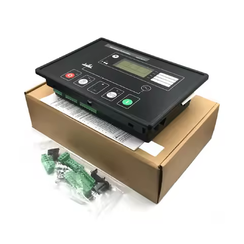 Dse5110 Generator Set Self-Starting Controller Control Deepsea Module Control Panel Generator Contro