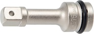 TONE Impact Extension Bar NE40-075 Drive 0.5 inch (12.7 mm) (1/2 inch) Total Length 3.0 inches (75 m