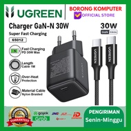 UGREEN GaN N Charger For iphone 17 Series PD Type C Fast Charging 30w 40w 45w