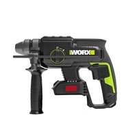 [特價]WORX 威克士 20V 多功能輕形鋰電無刷電鎚 空機 WU386-9