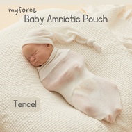 [Myforet] Baby amnion pouch - Beg Kain Bayi Rasa Rahim | Beg Bayi Tidur Nyenyak | Beg Bayi Seperti R