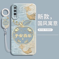 honor x9a 5g casing 90 lite casing Suitable for honor 9xpro Phone Case Huawei honor 9x New Style h0n