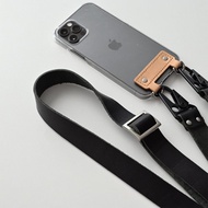 兼容所有型號 Android 兼容智能手機肩帶智能手機保護套 [Kinari x S Jeans] 智能手機肩帶 FG03M