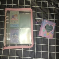 PC Collector's Bibimcat Binder