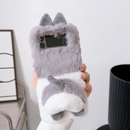 For Samsung Galaxy Z Flip 6 Z Flip 5 Z Flip 4 Z Flip 3 foldable screen phone case foldable phone cas