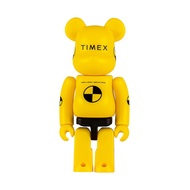[TIMEX] Timex BE@RBRICK TIMEX Bearbrick 170th Anniversary TXBR100-YL Yellow Plastic [Parallel Import
