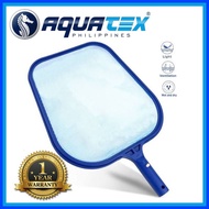 ✆ ◿ ❏ AQUATEX Pool Leaf Skimmer