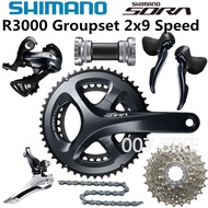 Groupset Shimano Sora R3000 2x9 speed