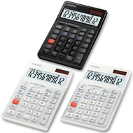 Casio Ergonomic Calculator 12-Digit Days & Time Calculation Right-Handed/Left-Handed Japan