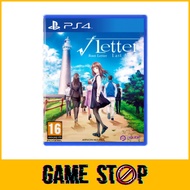 PS4 Root Letter Last Answer Day One Edition Eng Version [R2]
