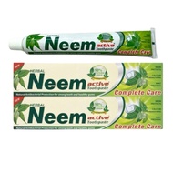 HERBAL NEEM ACTIVE TOOTHPASTE 100 G FREE 25 G