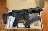 二手 刻字APFG SIG MPX GBB 6吋 無下場 9成新