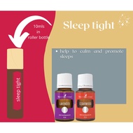 YL ROLLER BLEND SLEEP TIGHT BLEND IN 10MLS LAVENDER + CEDARWOOD BLEND