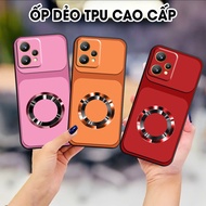 Realme 9 4G / 9i / 9 Pro / 9 Pro+ case printed with minimalist art circle pattern