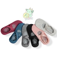 A2 Women's Yoga Pilates Gym Anti-Slip Socks Dance Yoga Socks Sports Socks