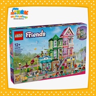 LEGO 42670 Friends Heartlake City Apartments N Shops