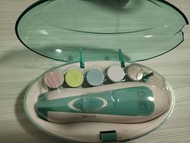 嬰兒電動磨甲器