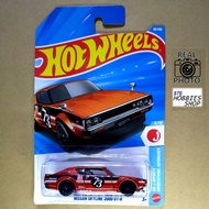 STE88 Hot Wheels " Nissan Skyline 2000 GT-R " 1/64 scale Car Toys ( Case D 2026 )