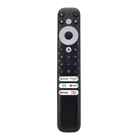 RC902V FMR1/FMRH Original New TCL 8K QLED Smart TV Remote Control for 50P725G 55C728 75C728 65X925 I
