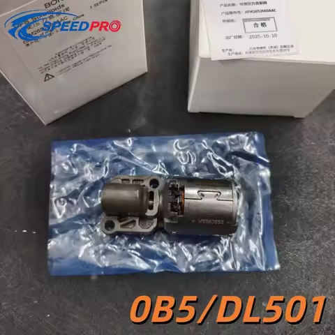 N436 N440 0B5 Oil Pressure Solenoid Valve 0B5398009E For Audi A4L A5 Q5 Porsche Macan 0B5/DL501 Tran