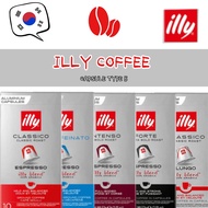 💥ILLY COFFEE💥 / illy Nespresso Coffee Capsules 5 Flavours / INTENSO / CLASSICO / CLASSICO LUNGO / PO