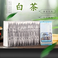 500g Zhejiang White Tea Sachets Green Tea Hotel Tea Box Small Package Independent Sachets 100g 500g 