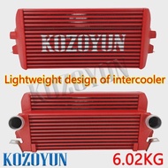 Intercooler Upgrade Kit for BMW N55 N57 535i 535ix 535D GT F07 F10 F11 09-16