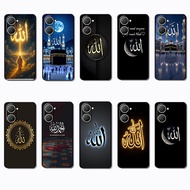 Fall protection cover for Vivo Y03 Y30T Y18 Y18S Y18E T3 Z9 lite Y37M allah caseg
